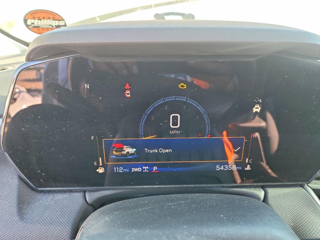 2024 CHEVROLET TRAILBLZR
