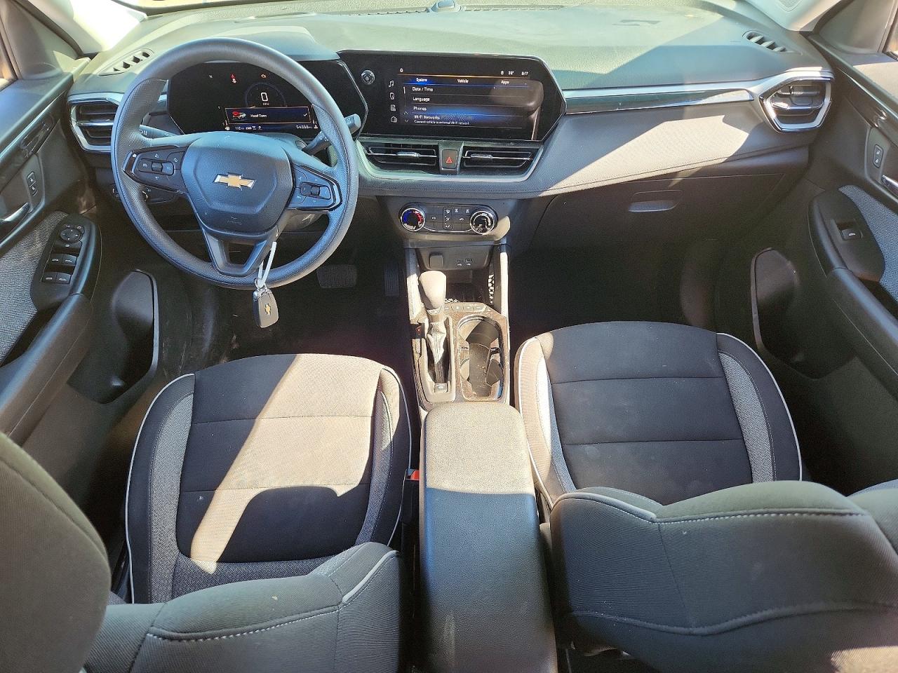 2024 CHEVROLET TRAILBLZR