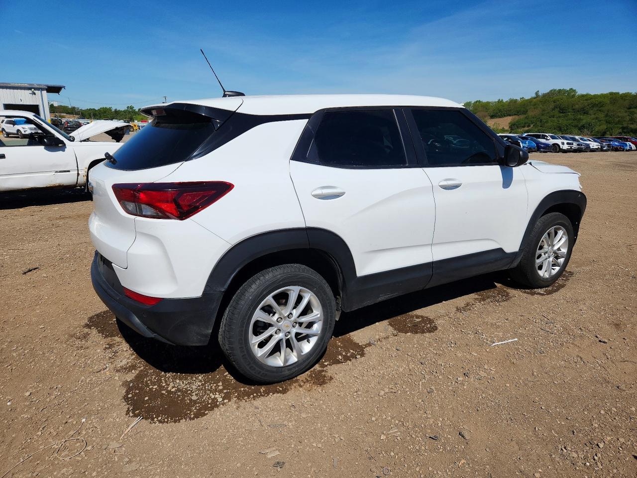 2024 CHEVROLET TRAILBLZR