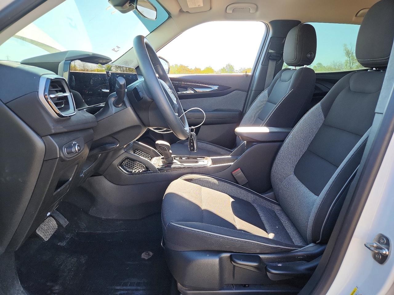 2024 CHEVROLET TRAILBLZR