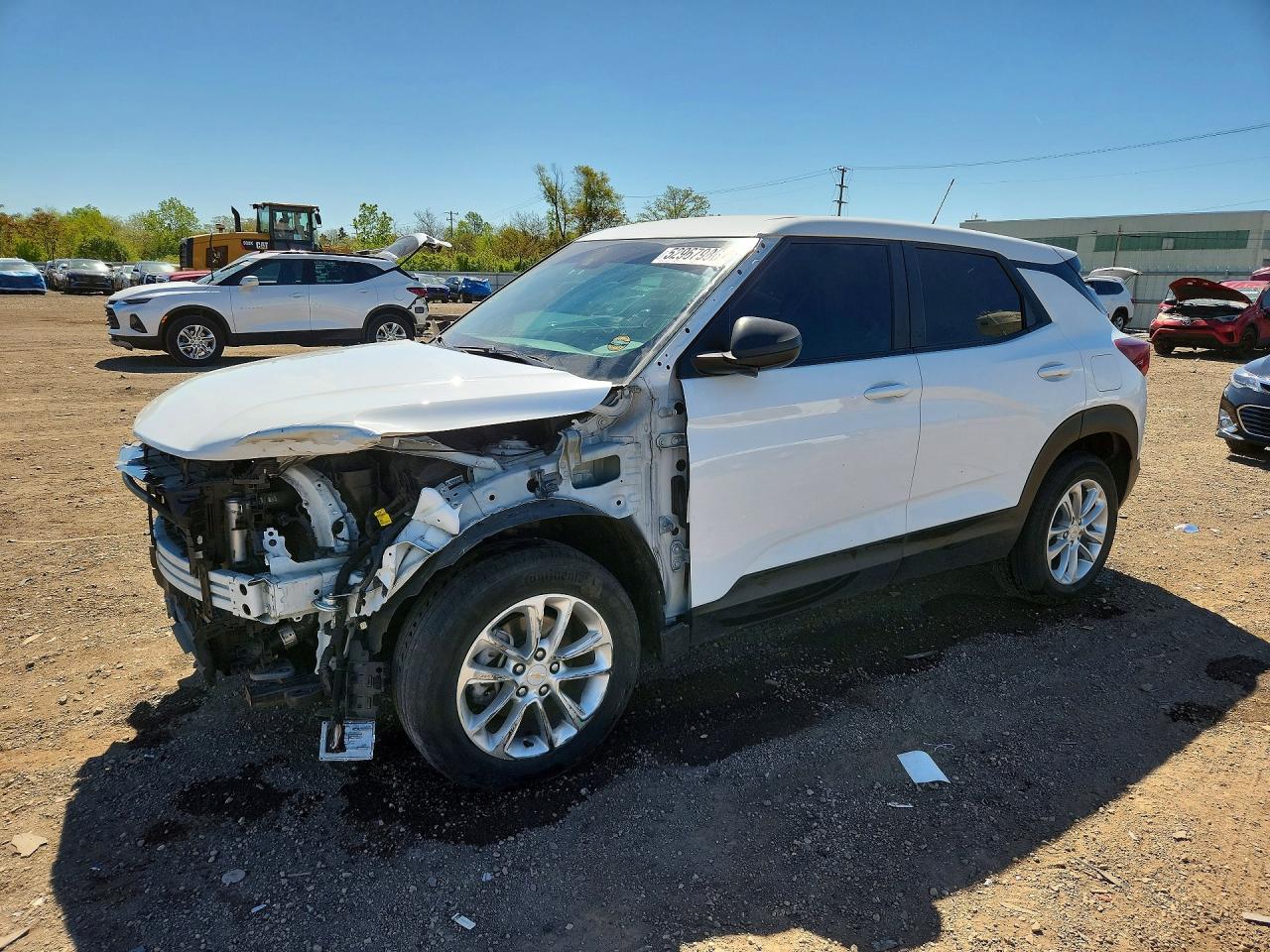 2024 CHEVROLET TRAILBLZR