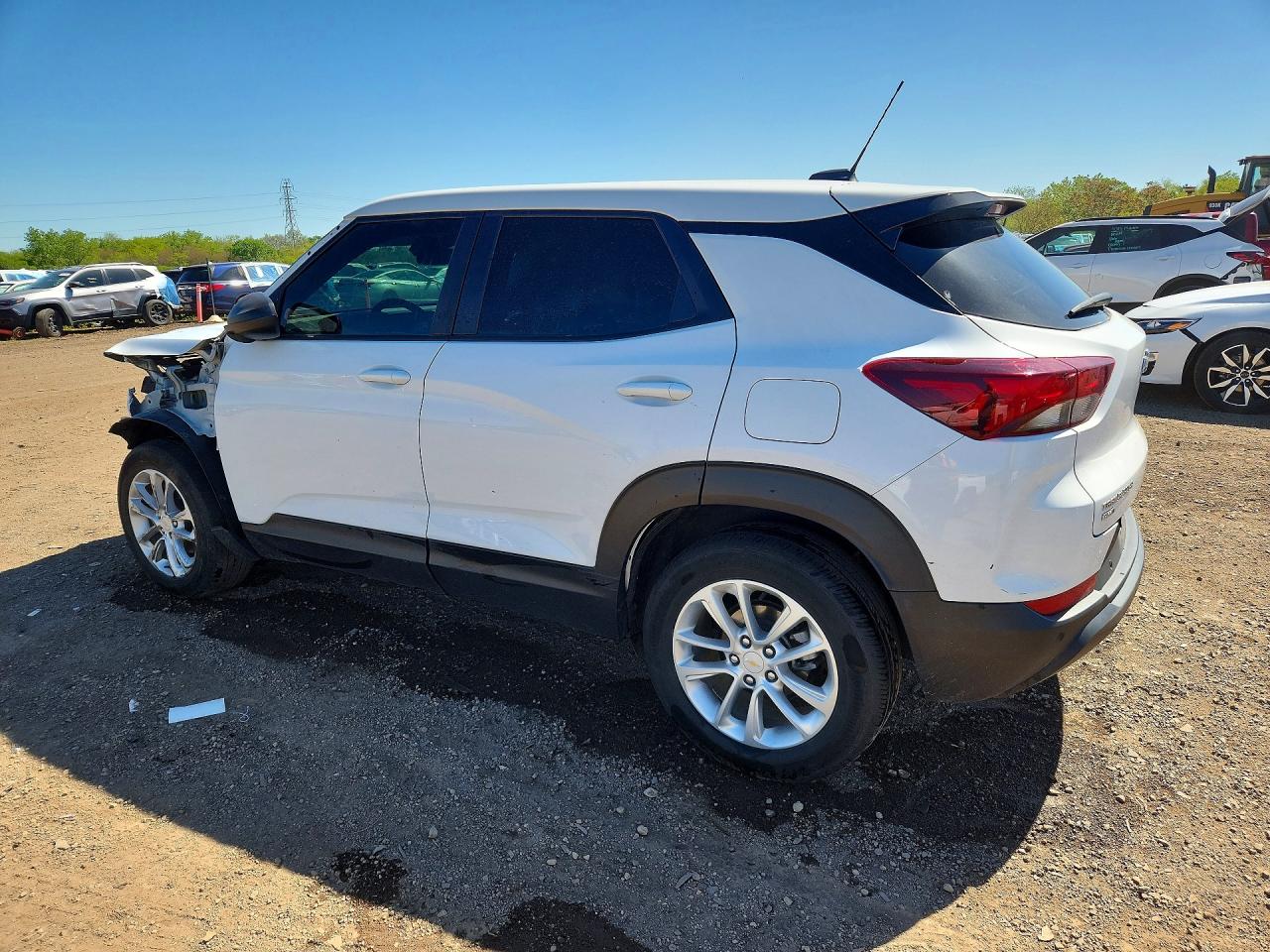 2024 CHEVROLET TRAILBLZR