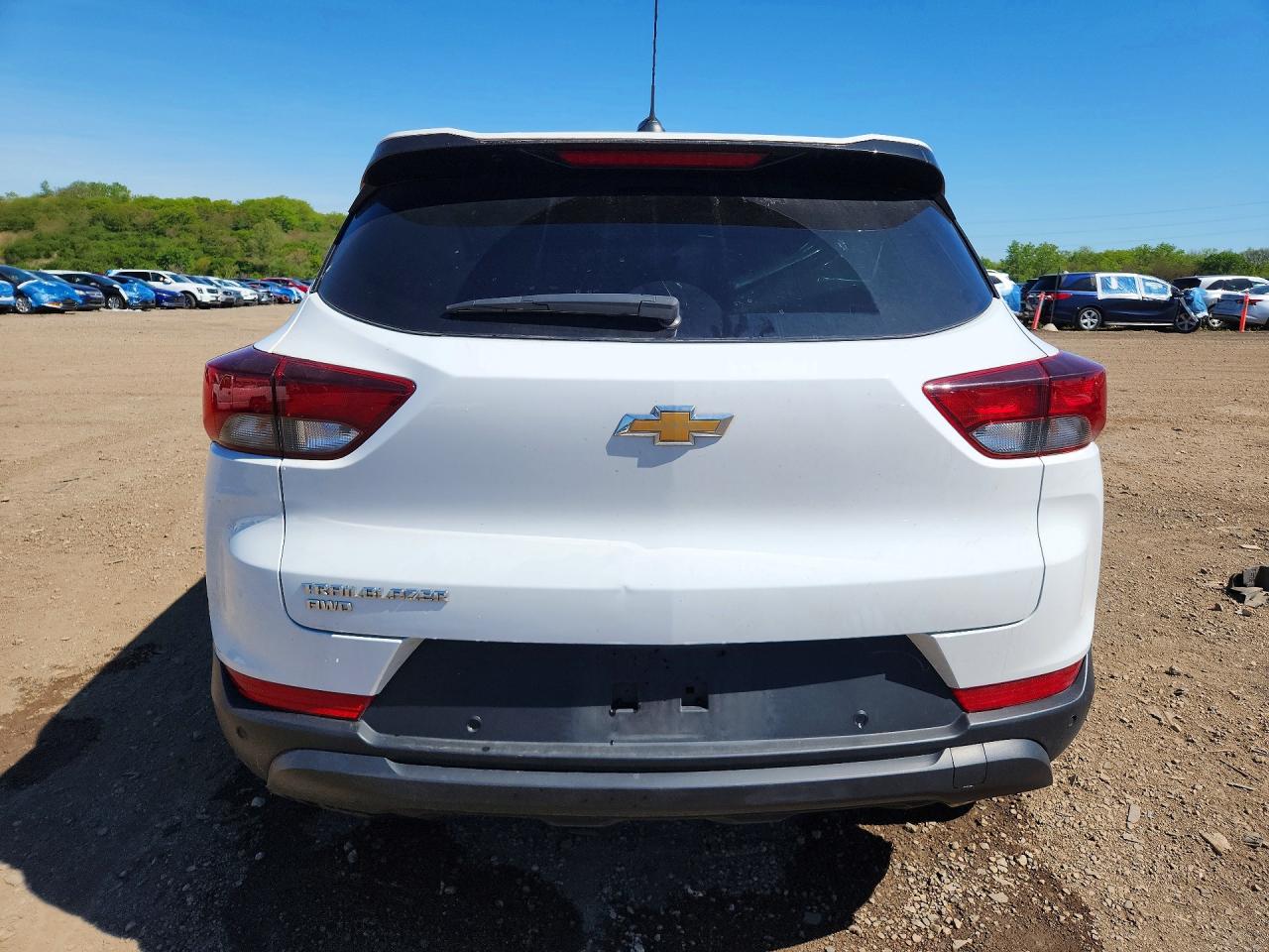 2024 CHEVROLET TRAILBLZR