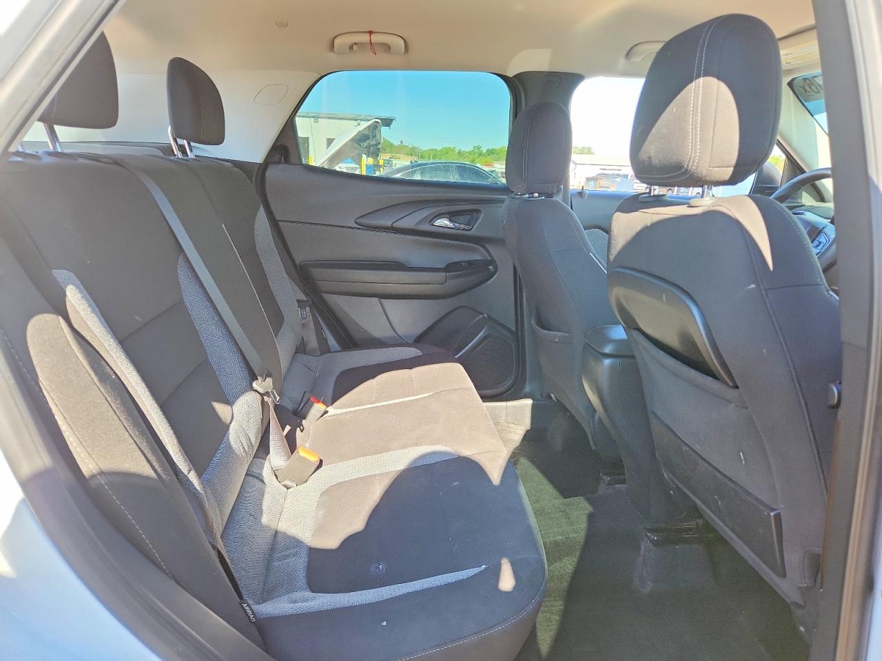 2024 CHEVROLET TRAILBLZR