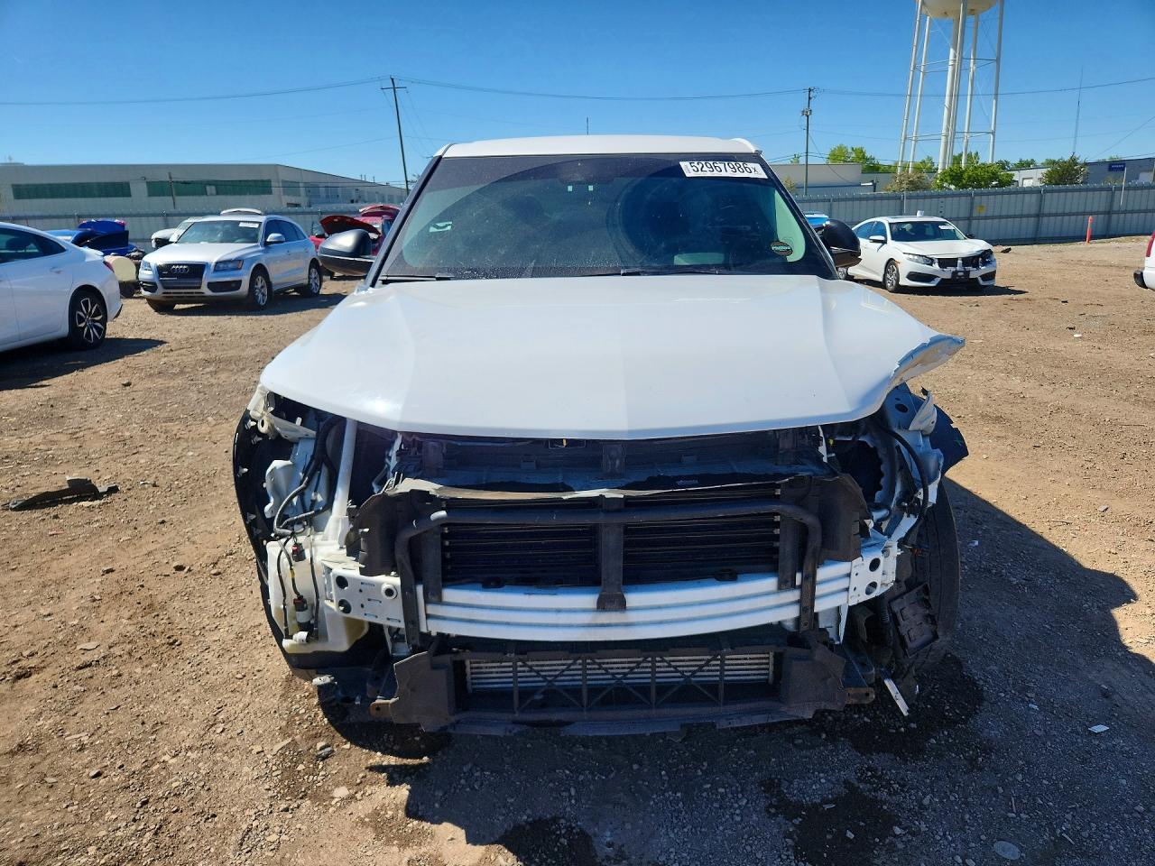 2024 CHEVROLET TRAILBLZR