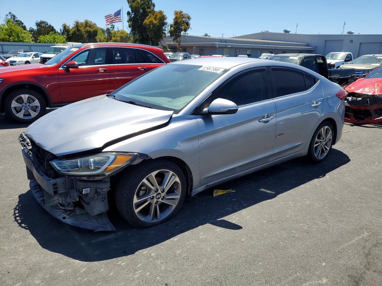 2017 HYUNDAI ELANTRA