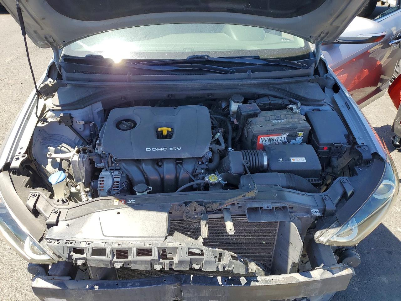 2017 HYUNDAI ELANTRA