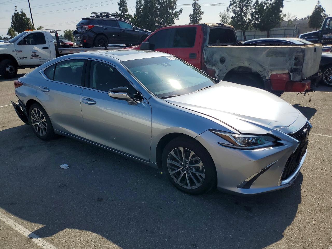 2024 LEXUS ES350