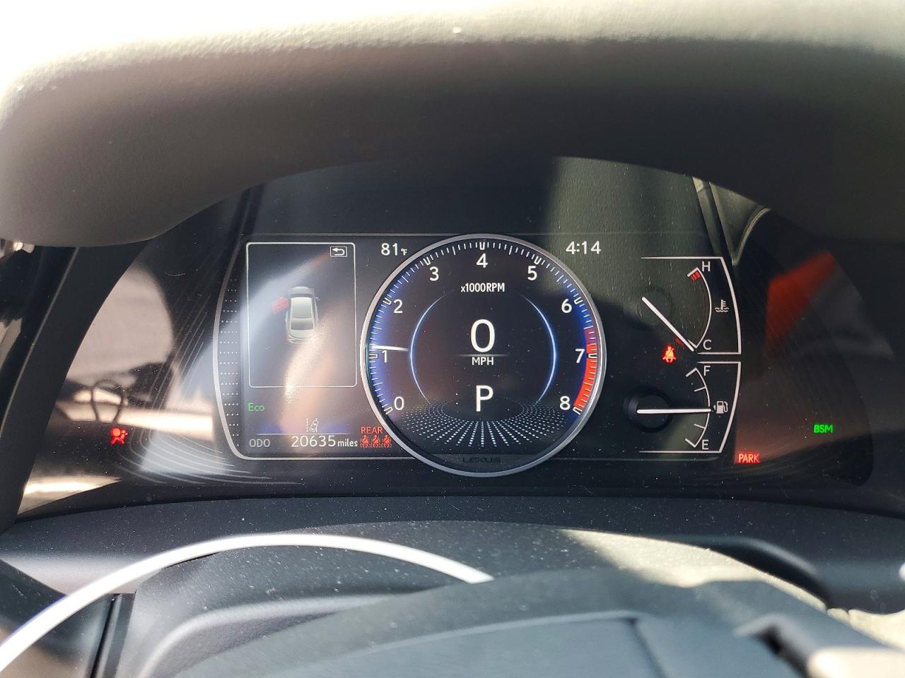 2024 LEXUS ES350
