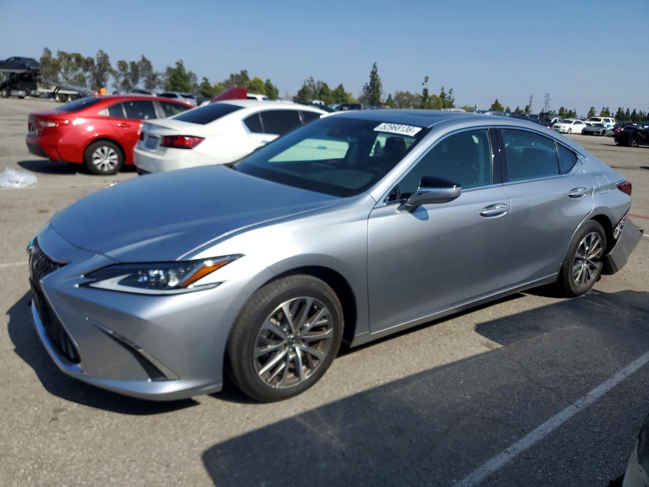 2024 LEXUS ES350