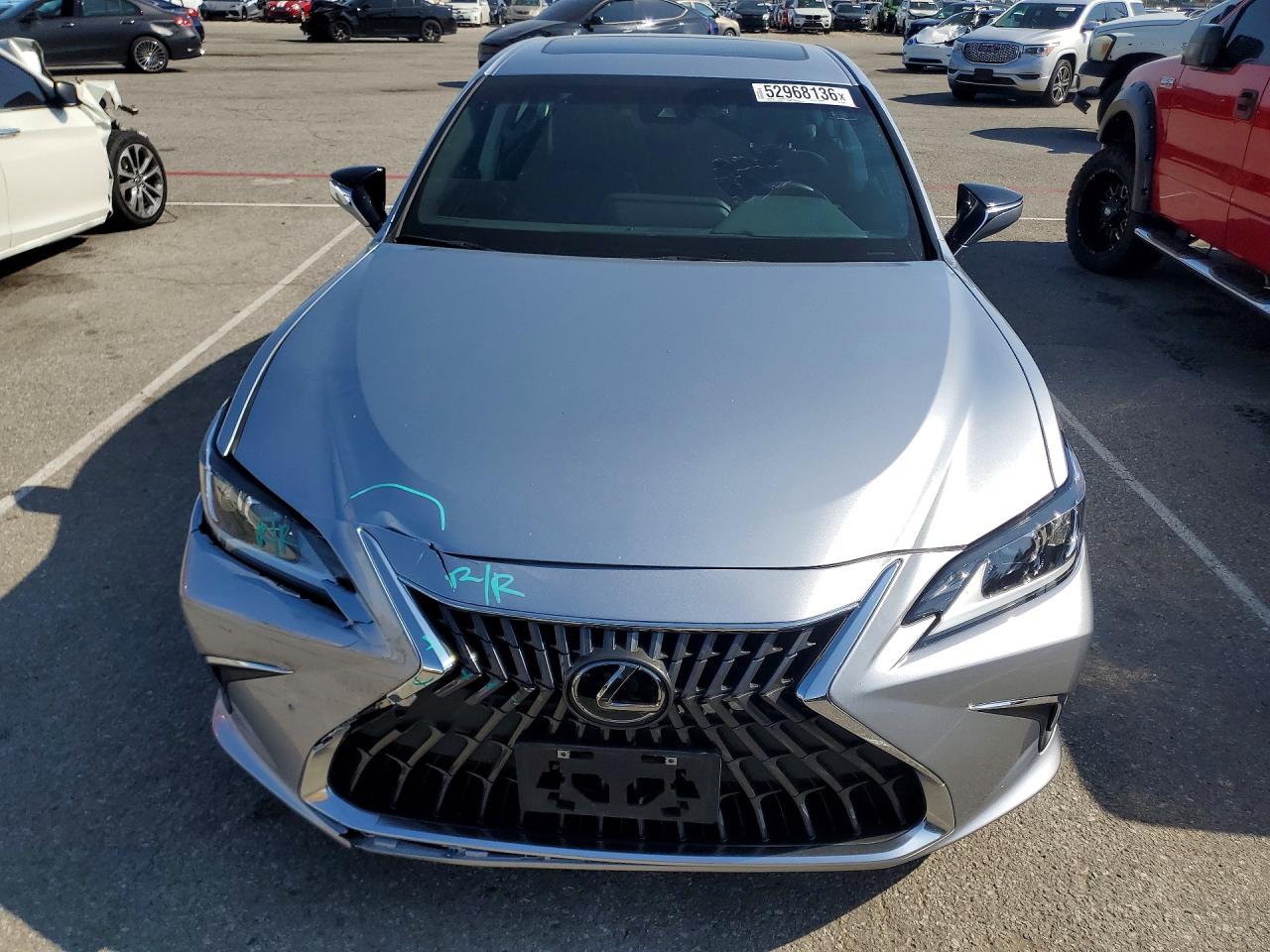 2024 LEXUS ES350