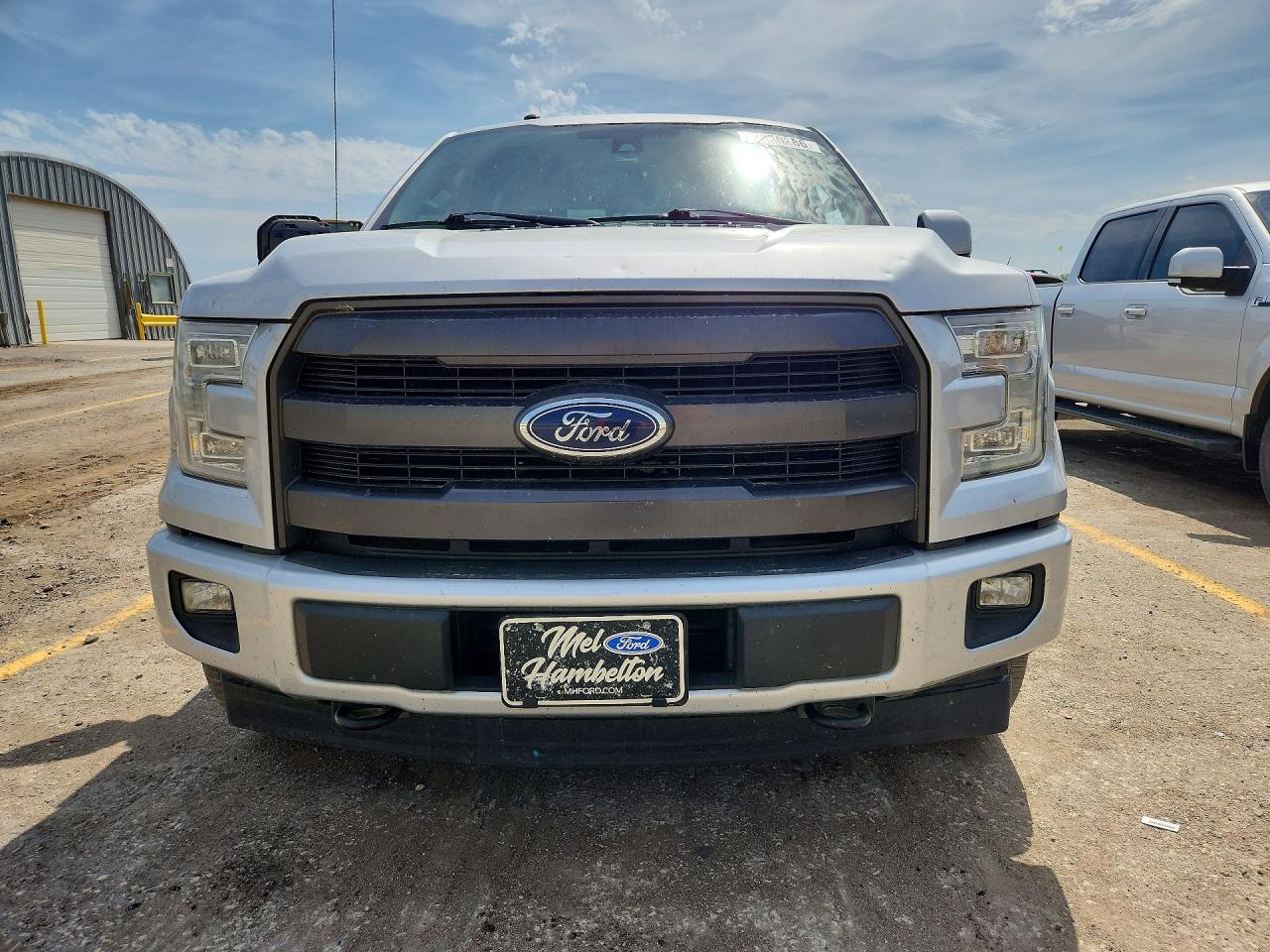 2017 FORD F150