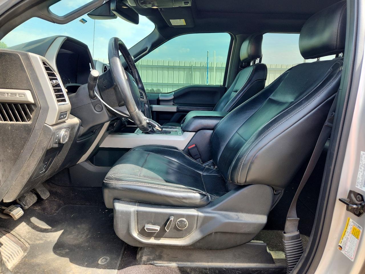 2017 FORD F150