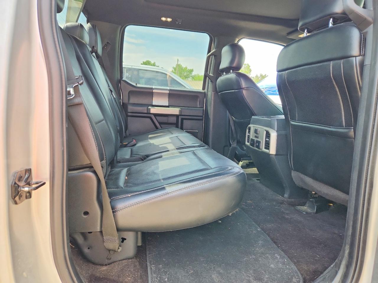 2017 FORD F150