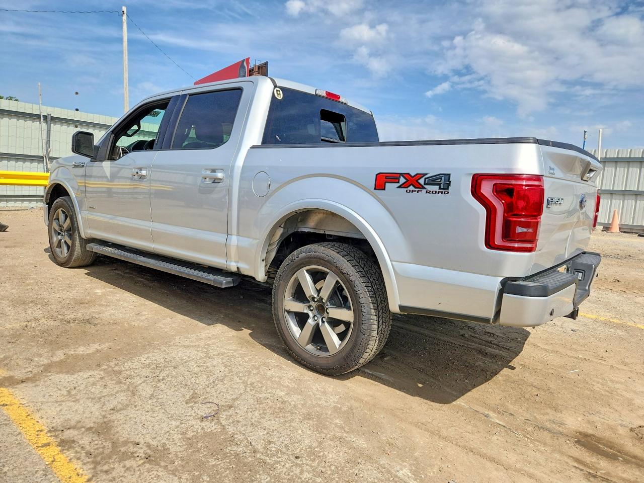 2017 FORD F150