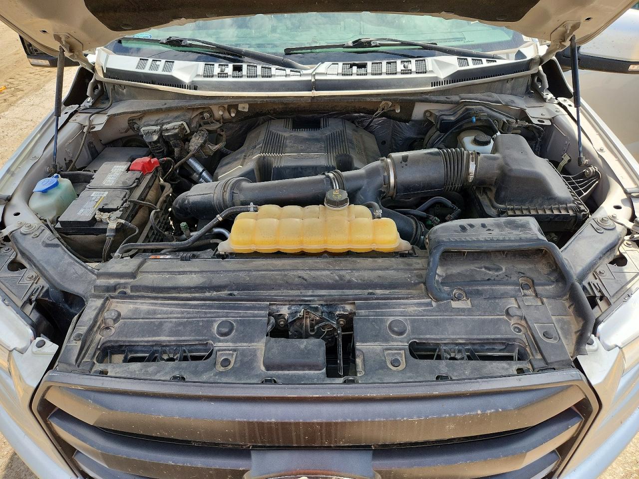 2017 FORD F150