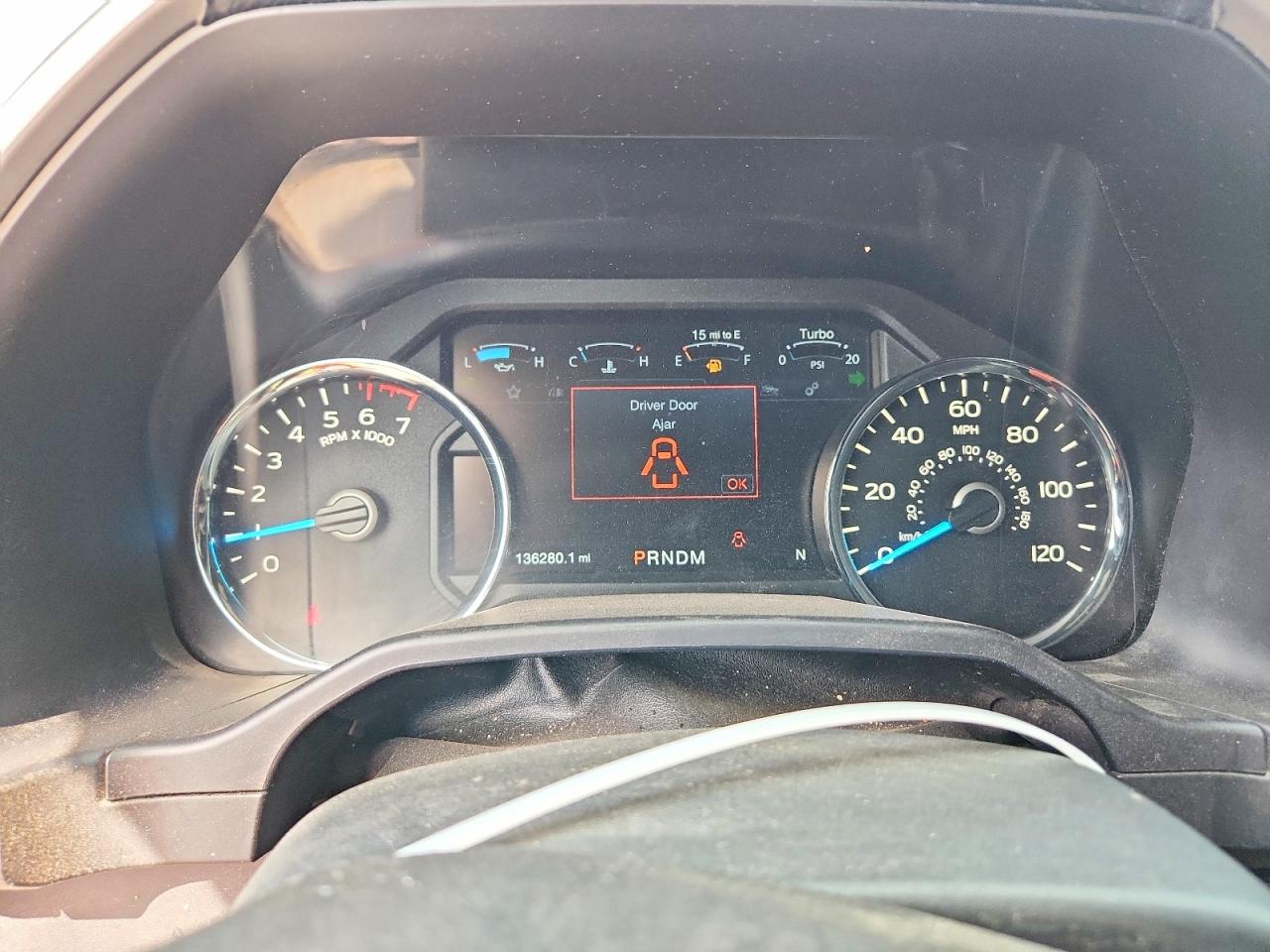 2017 FORD F150