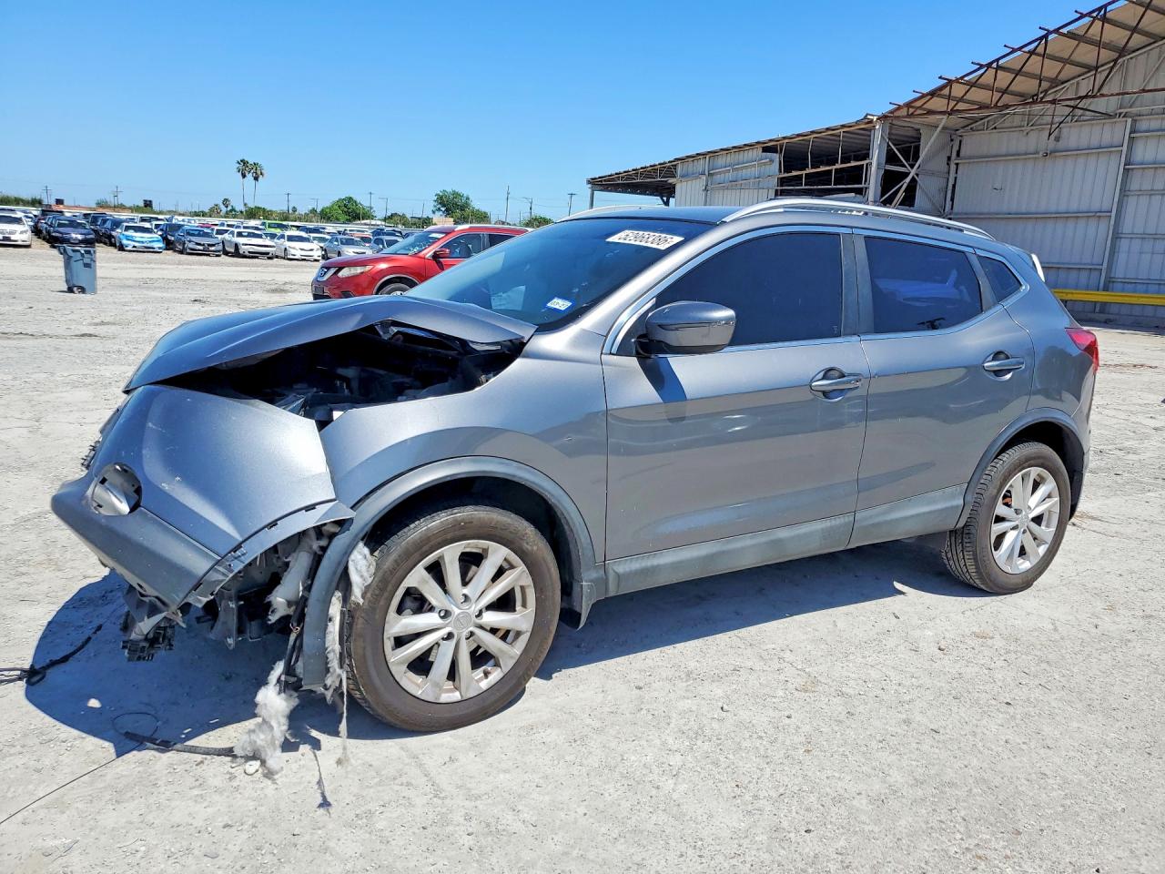 2017 NISSAN ROGUE