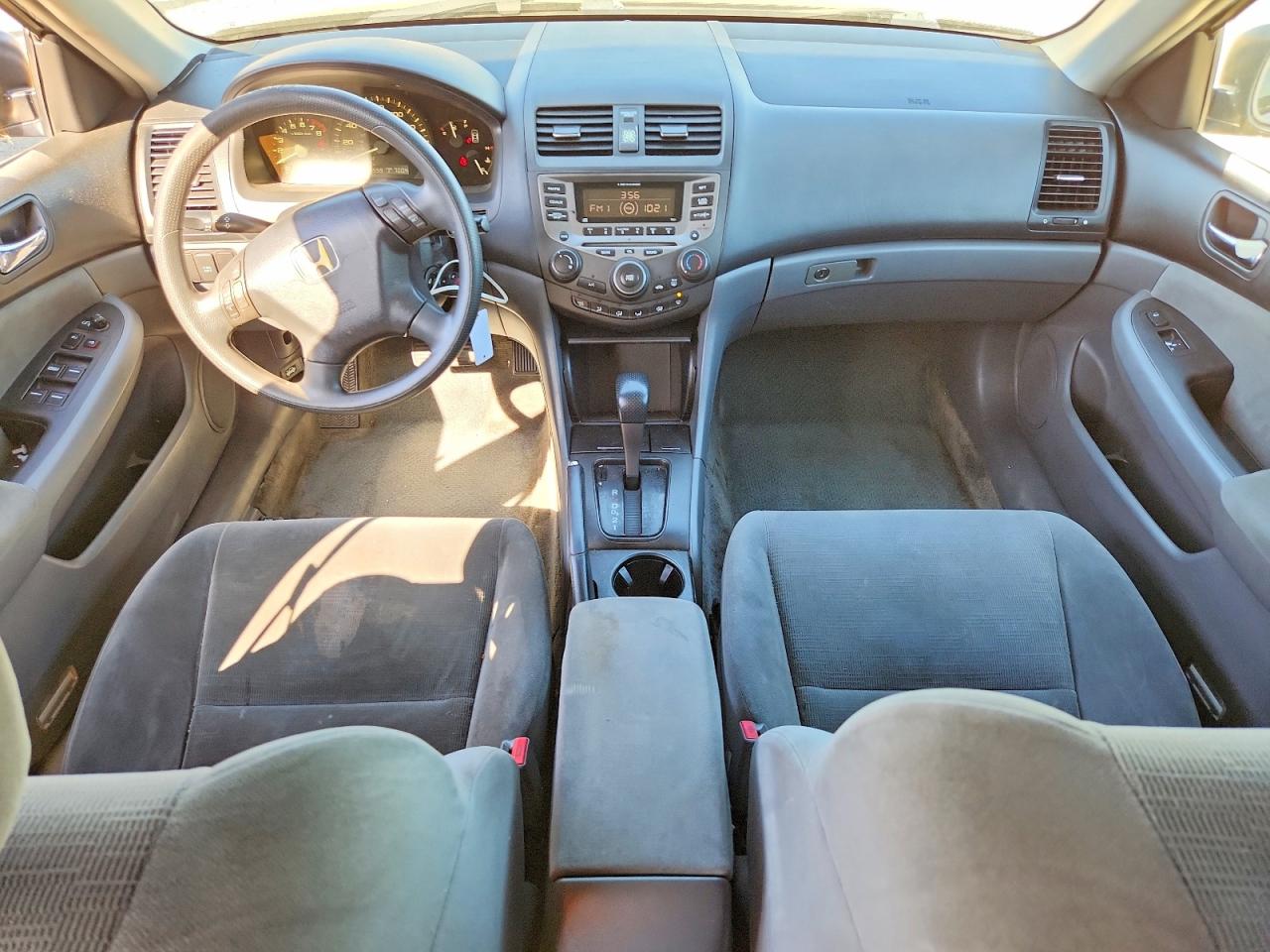 2007 HONDA ACCORD