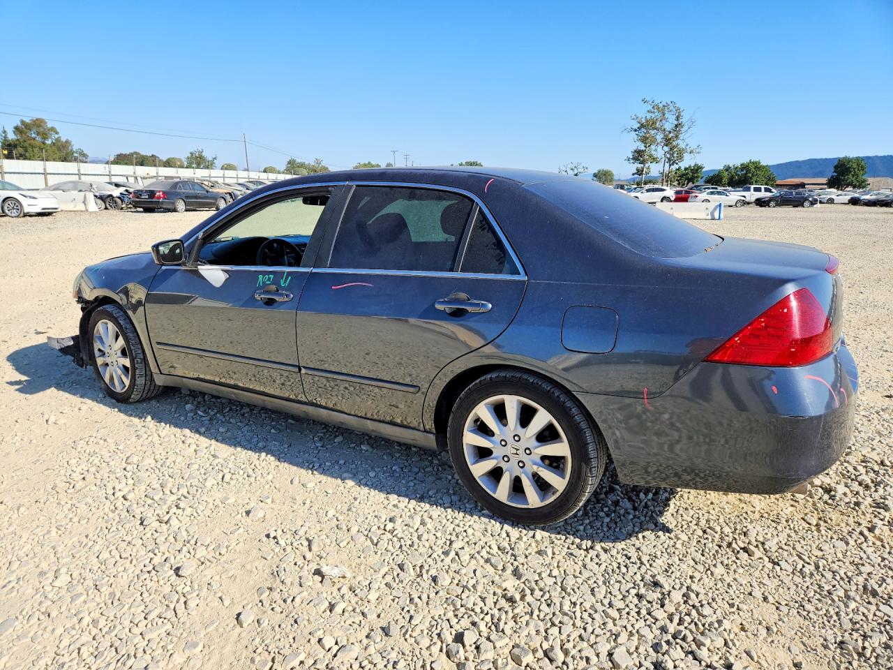 2007 HONDA ACCORD