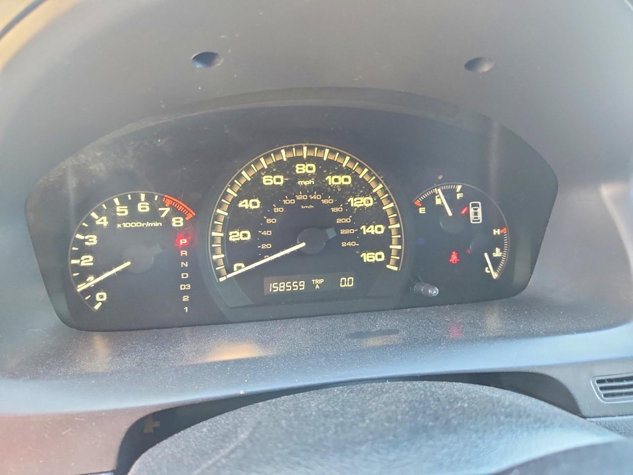 2007 HONDA ACCORD