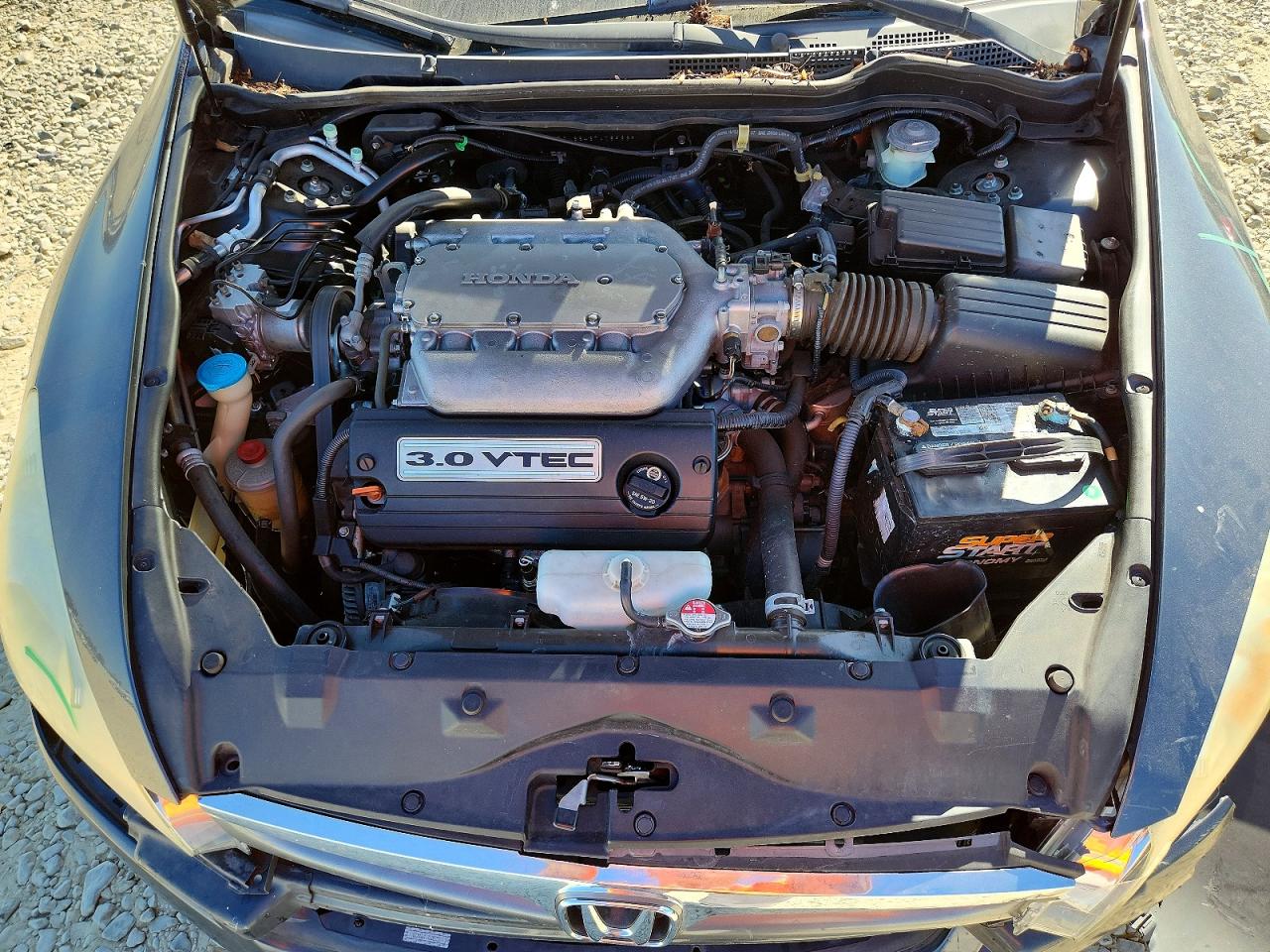 2007 HONDA ACCORD