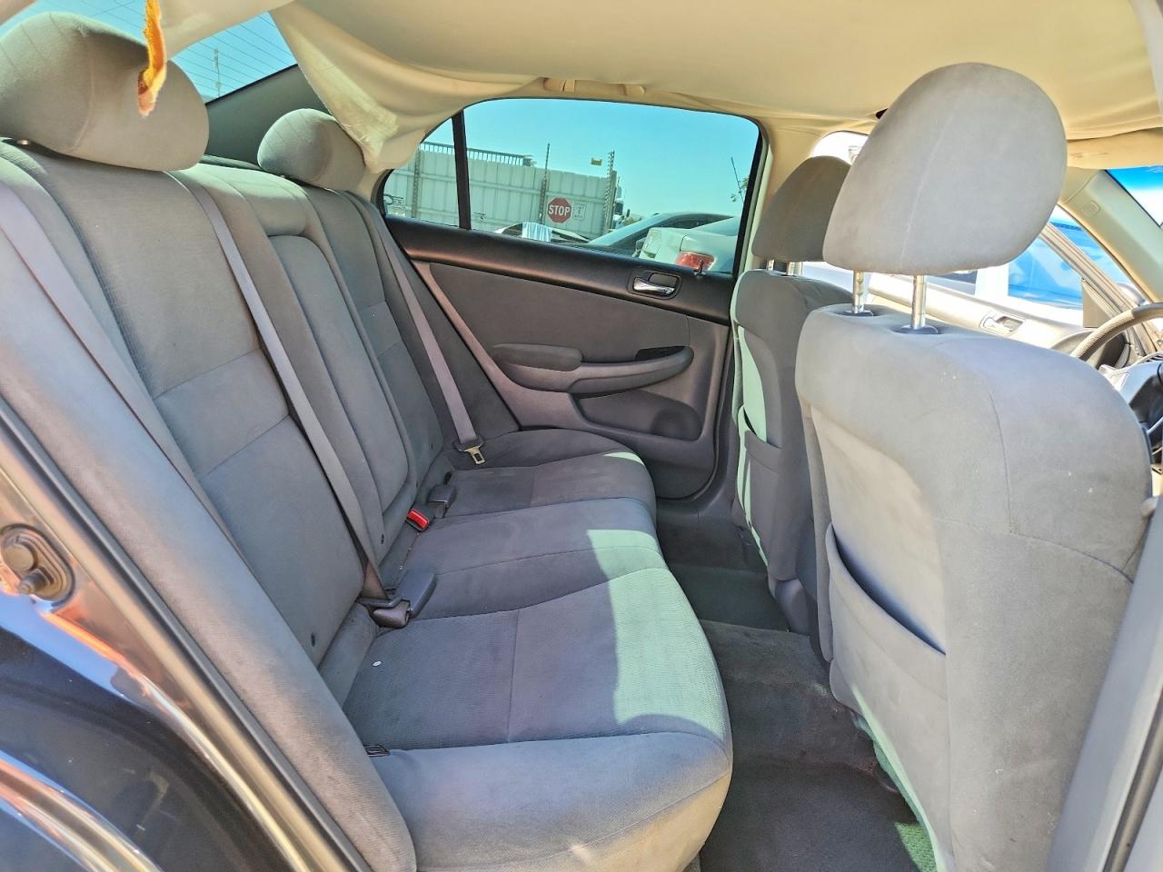 2007 HONDA ACCORD