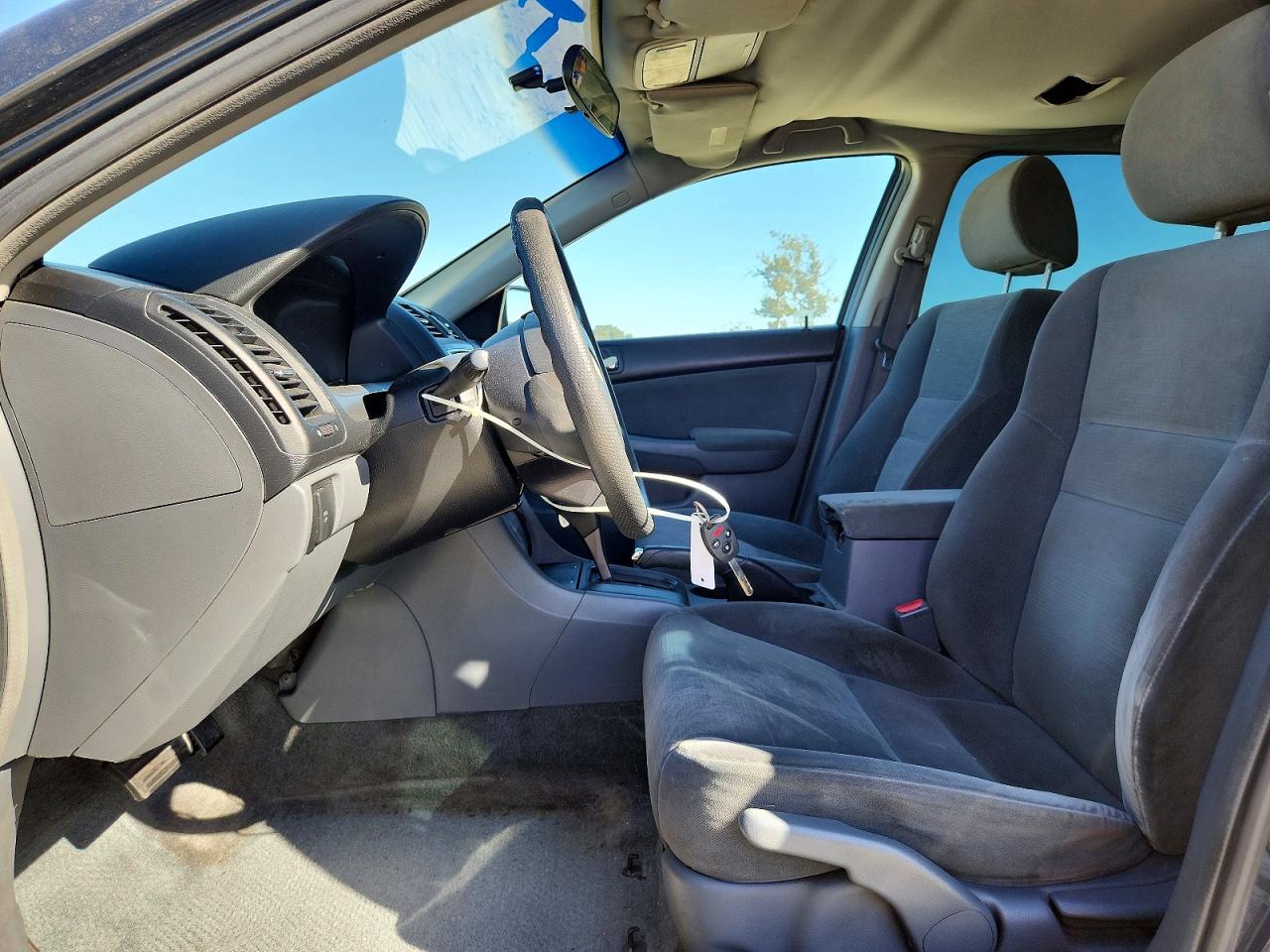 2007 HONDA ACCORD