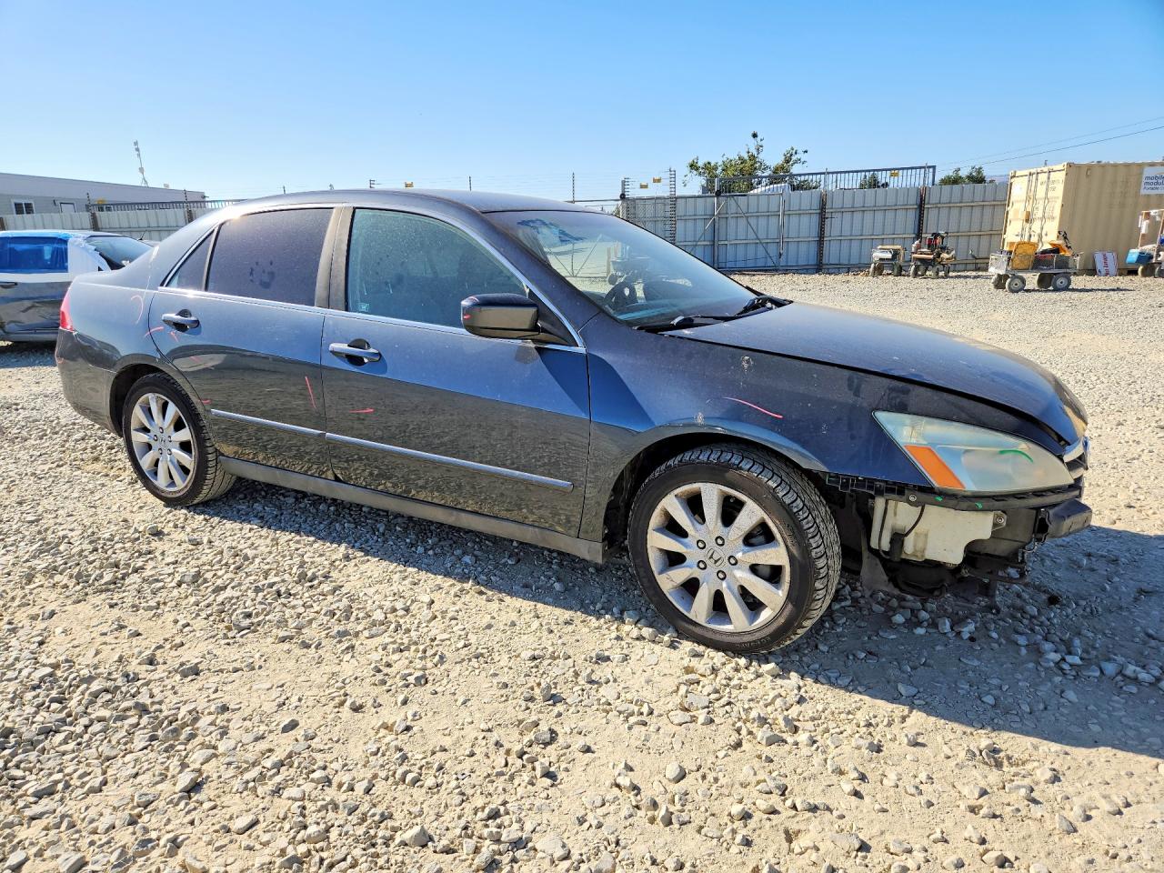 2007 HONDA ACCORD