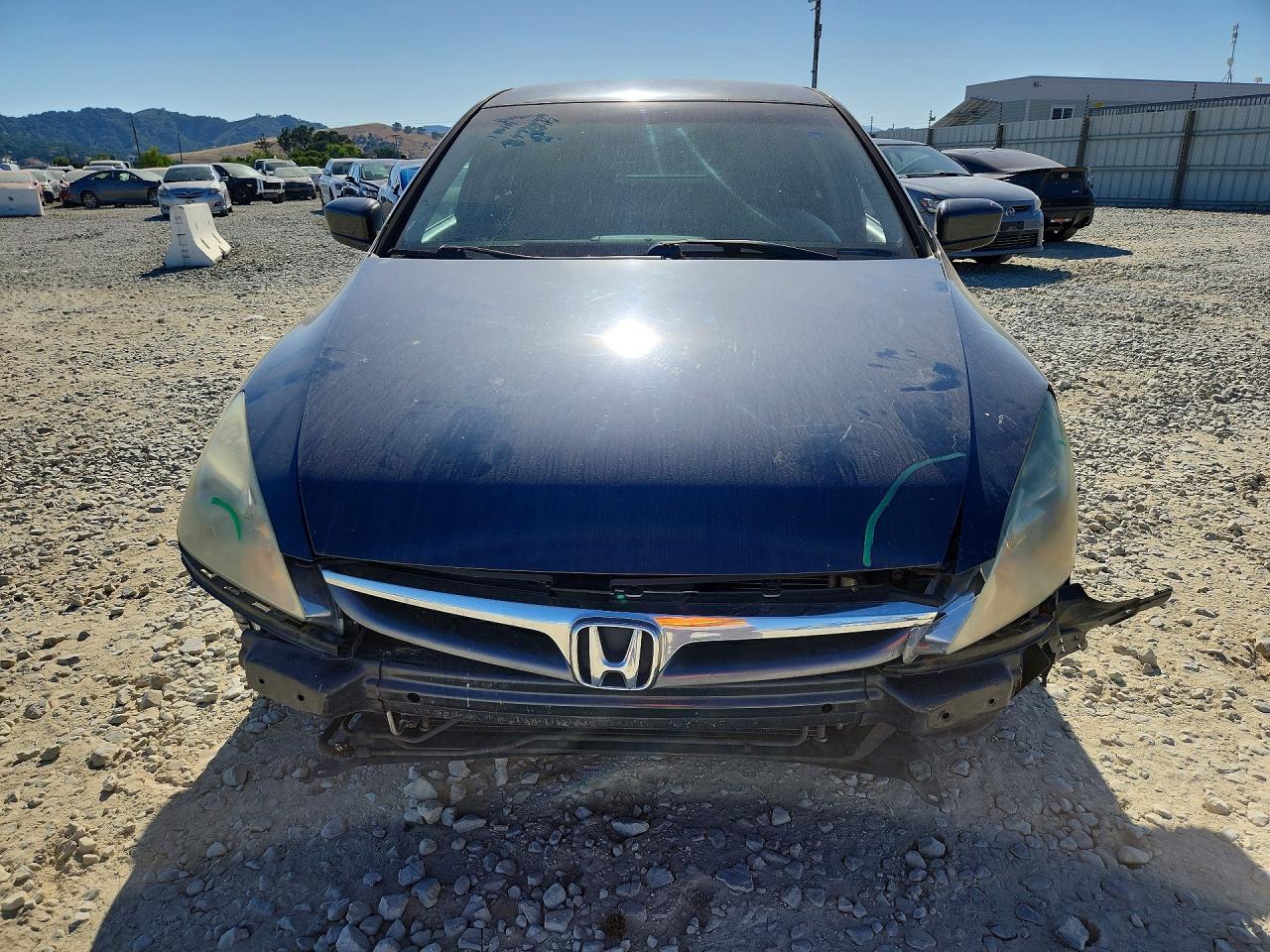 2007 HONDA ACCORD
