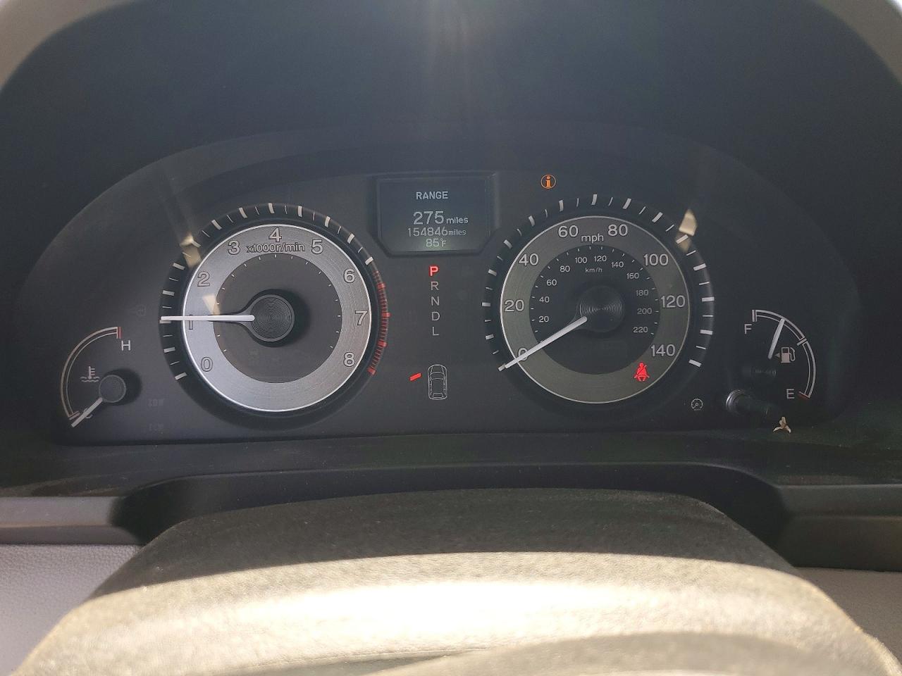 2015 HONDA ODYSSEY
