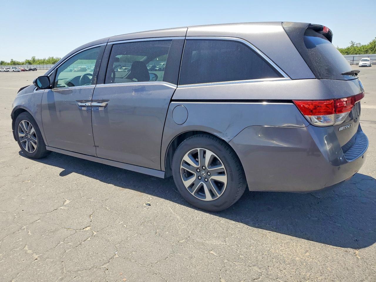 2015 HONDA ODYSSEY
