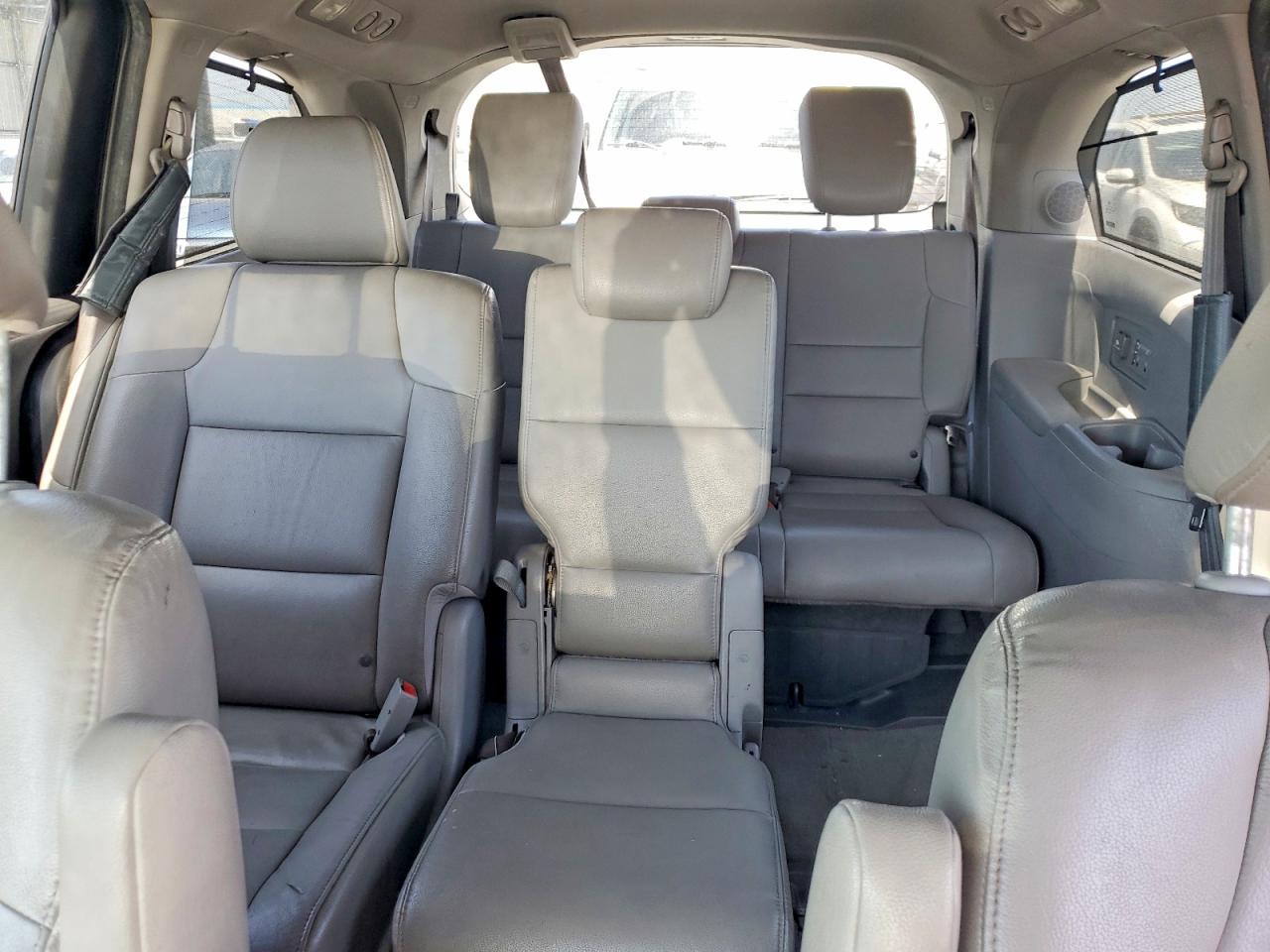 2015 HONDA ODYSSEY
