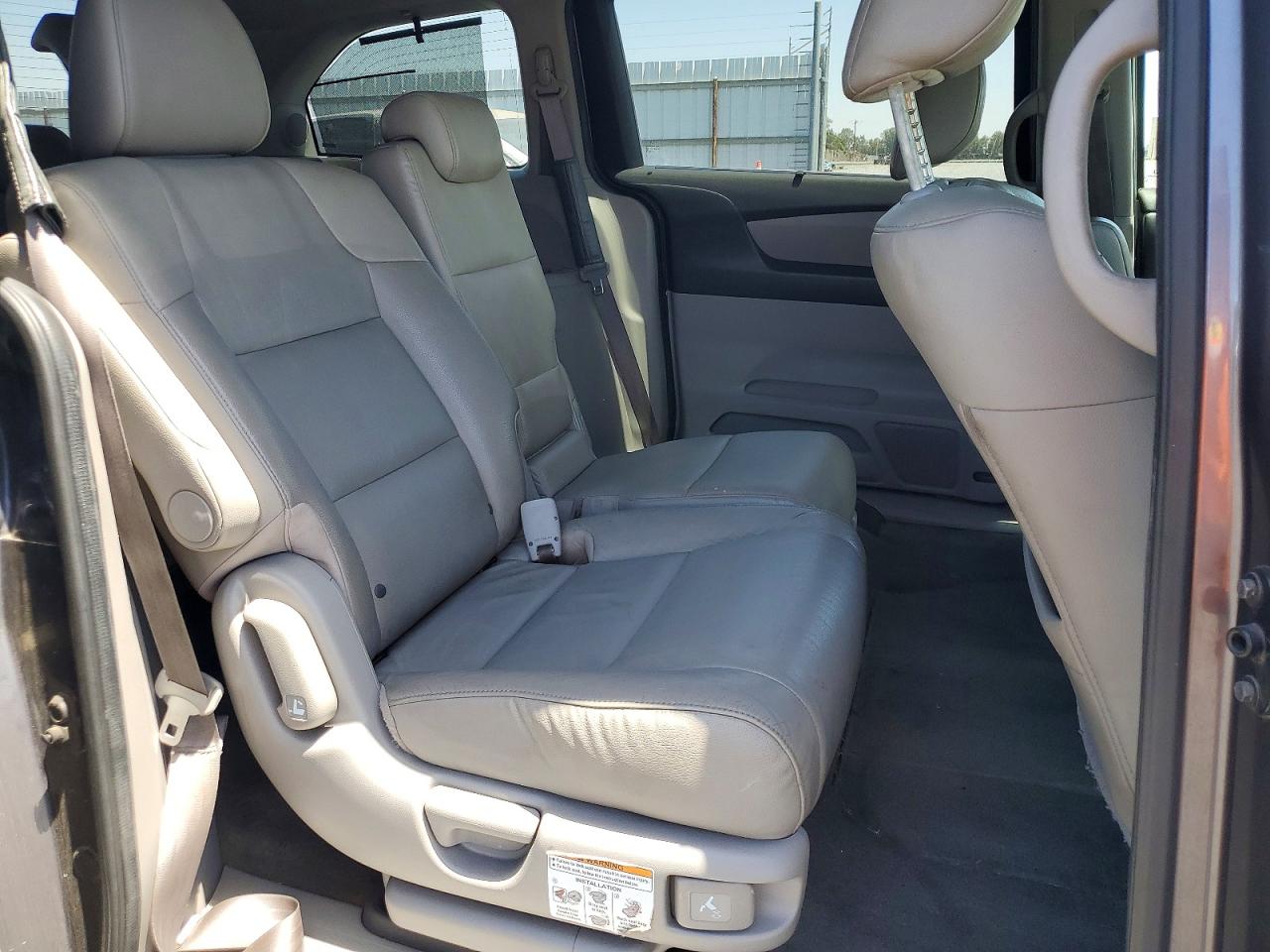 2015 HONDA ODYSSEY