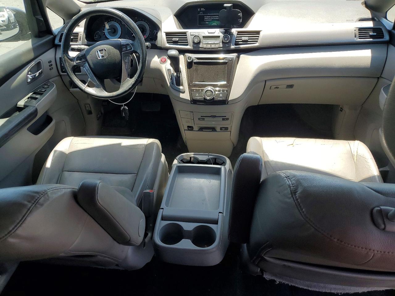 2015 HONDA ODYSSEY