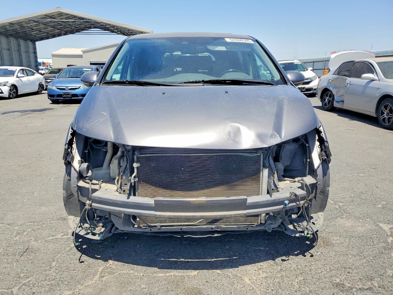 2015 HONDA ODYSSEY