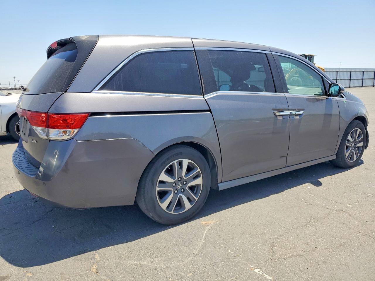 2015 HONDA ODYSSEY
