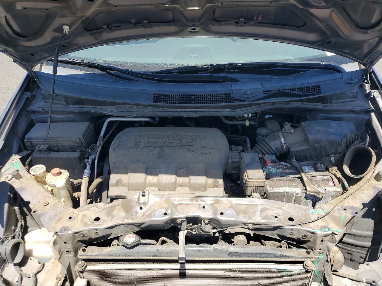 2015 HONDA ODYSSEY