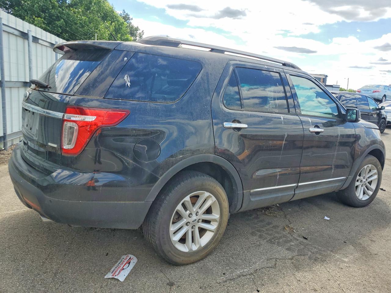2013 FORD EXPLORER