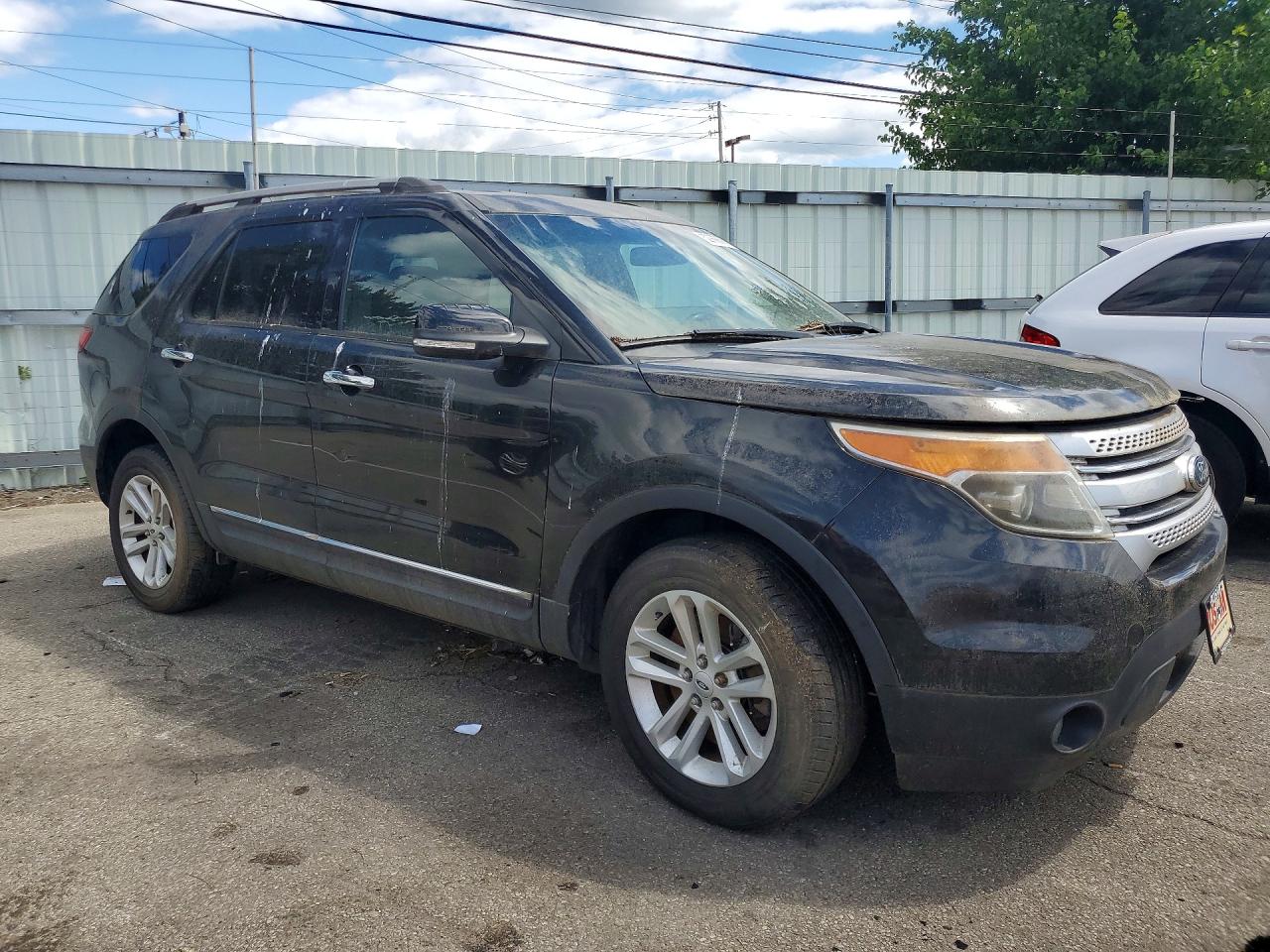 2013 FORD EXPLORER