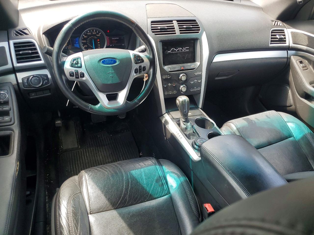 2013 FORD EXPLORER