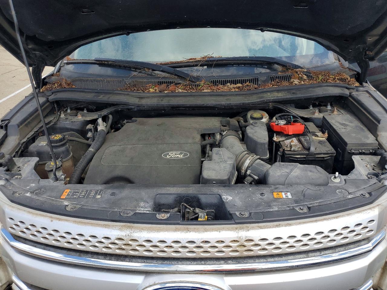 2013 FORD EXPLORER
