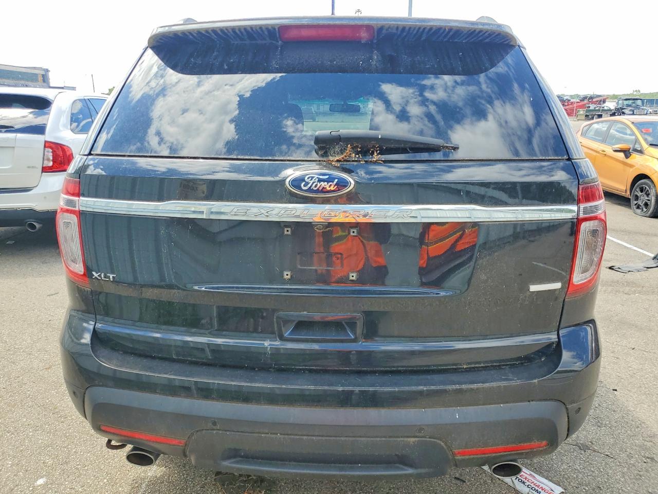 2013 FORD EXPLORER