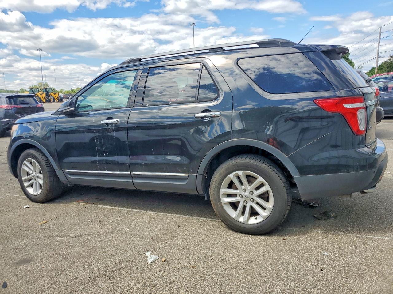 2013 FORD EXPLORER