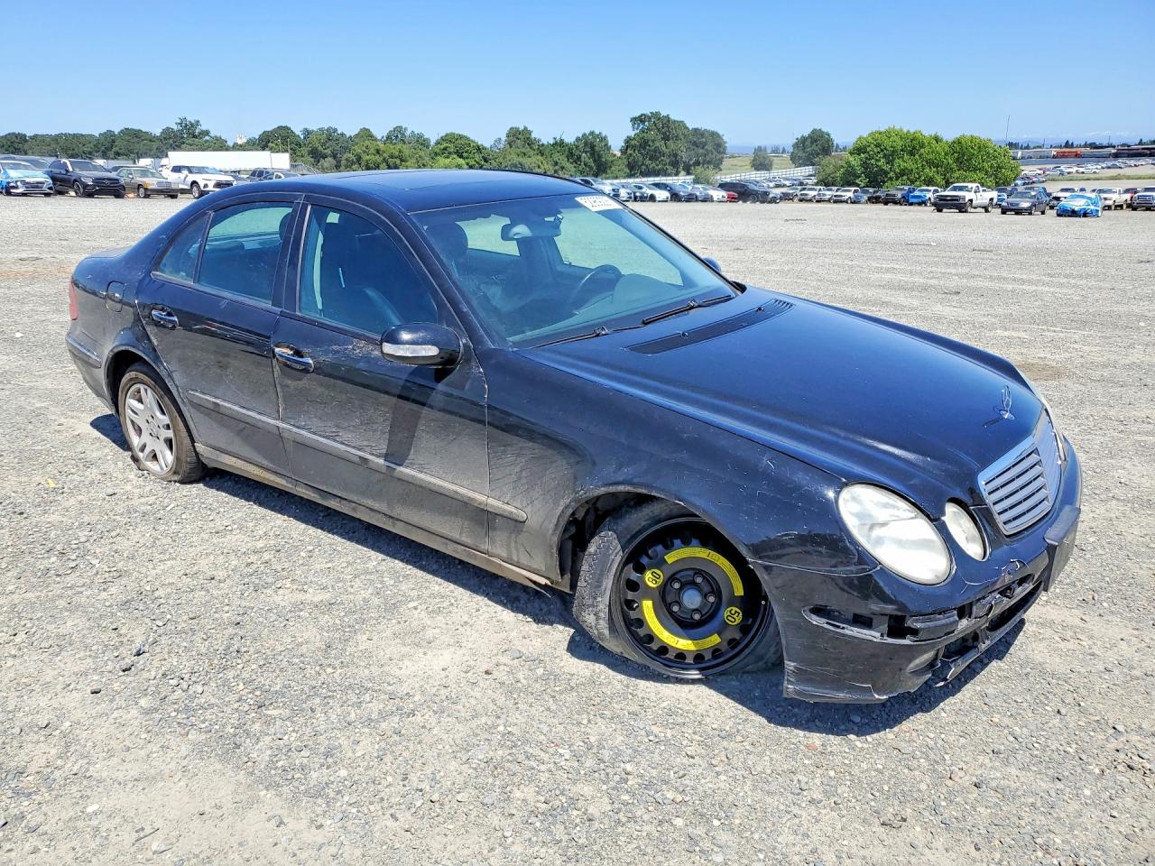 2004 MERCEDES-BENZ E-CLASS