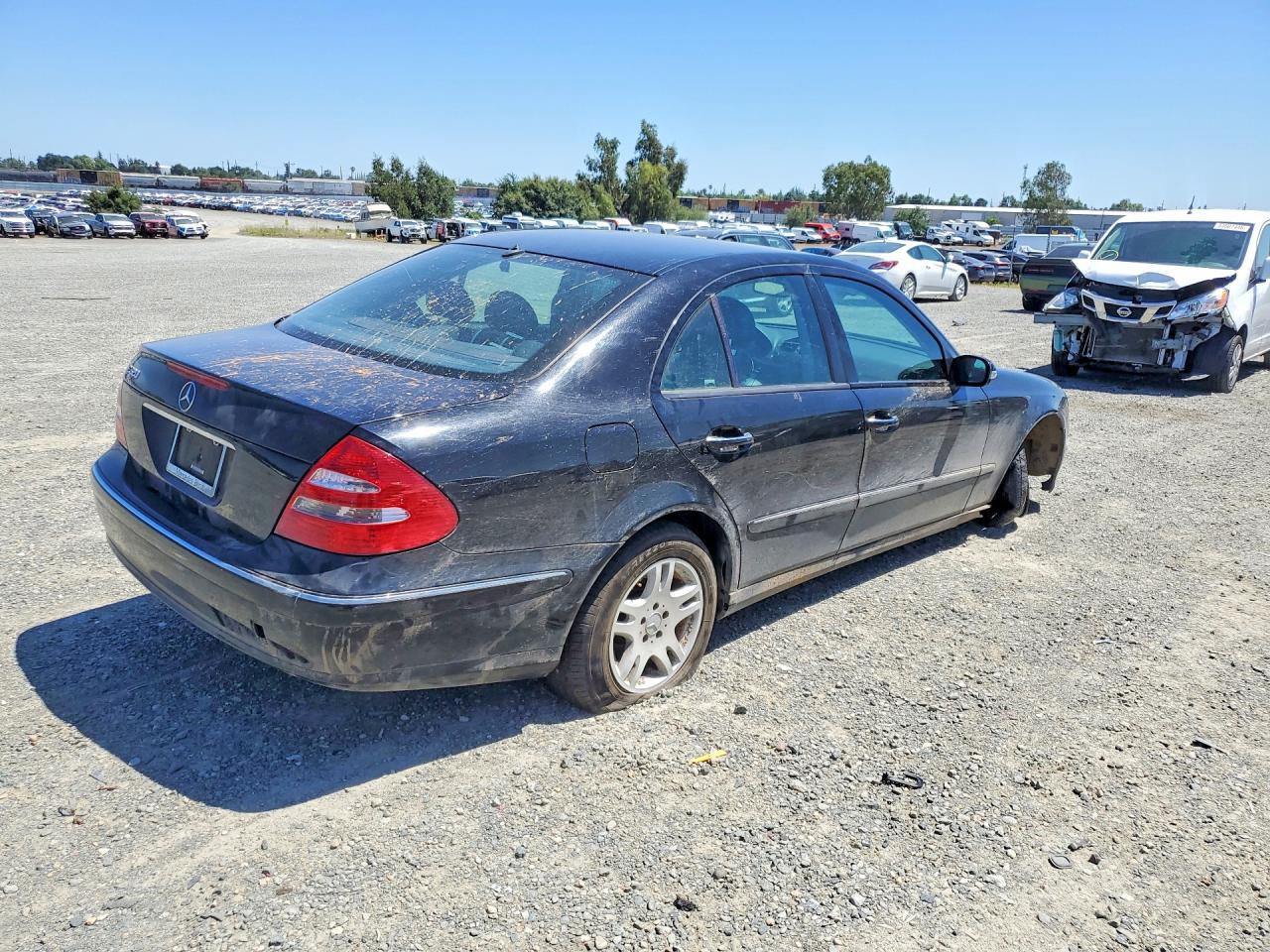 2004 MERCEDES-BENZ E-CLASS
