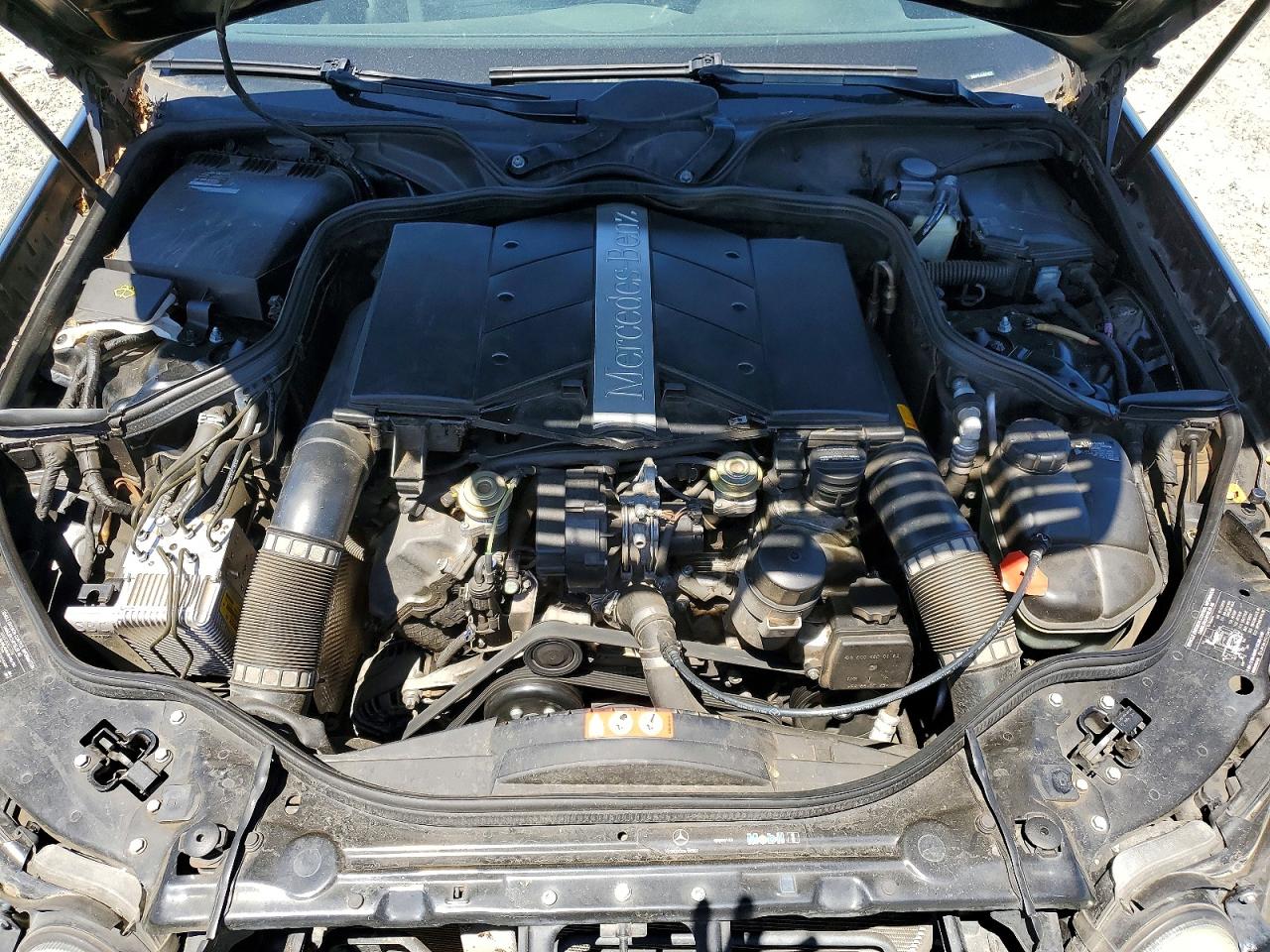 2004 MERCEDES-BENZ E-CLASS