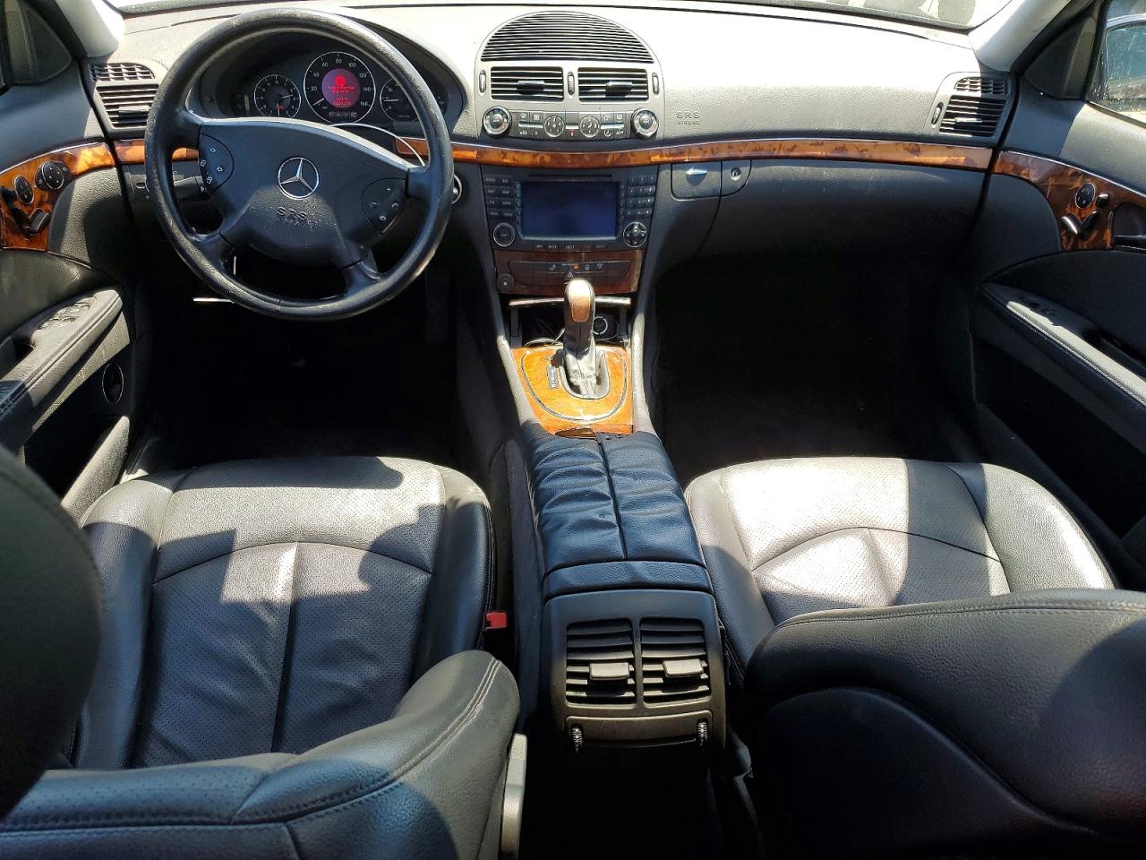 2004 MERCEDES-BENZ E-CLASS