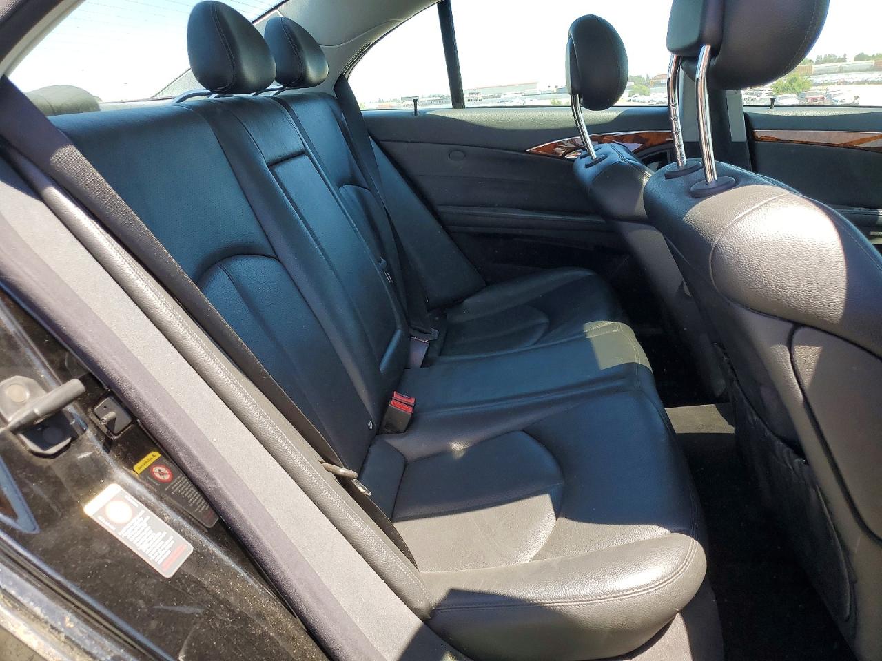 2004 MERCEDES-BENZ E-CLASS