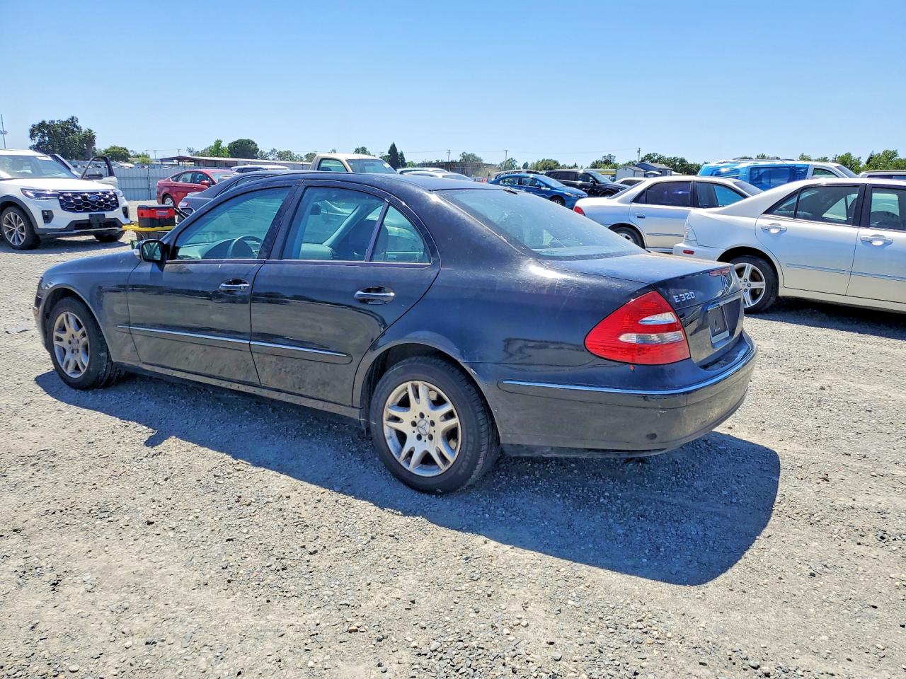 2004 MERCEDES-BENZ E-CLASS